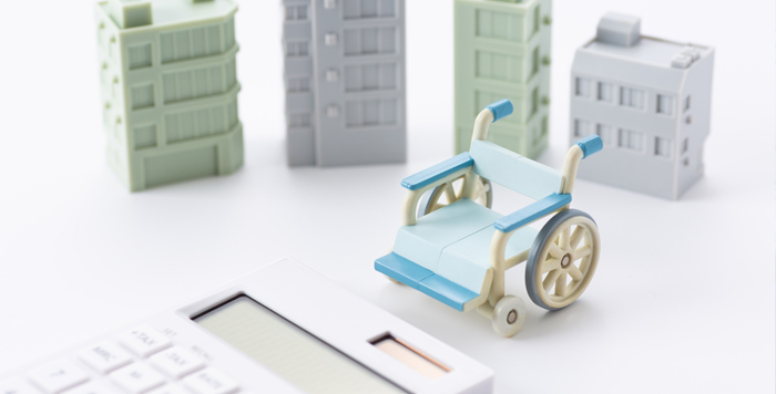 デイサービスの開業に必要な資金