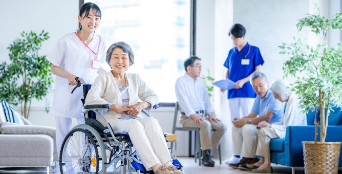 デイサービスの開業条件・資格