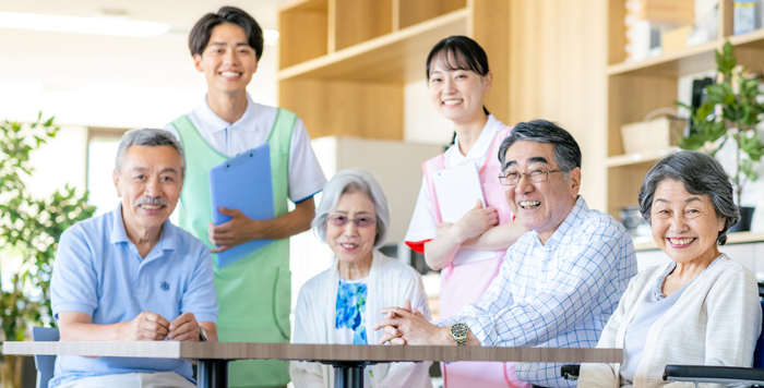 デイサービスの開業で失敗しないためのコツ