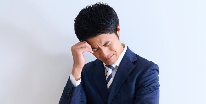 ビジネスローン審査落ちの原因