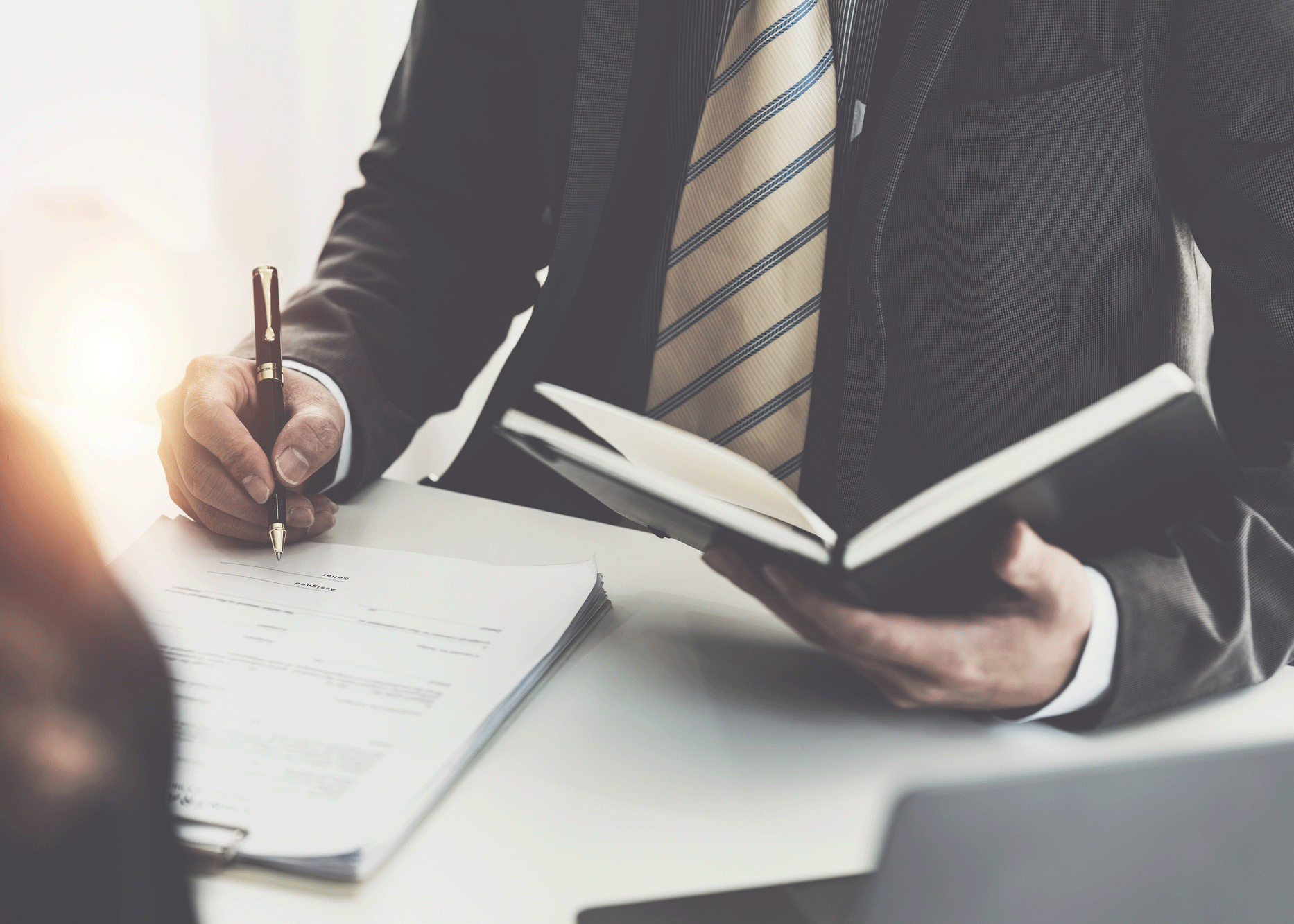 法務リスクを勉強する